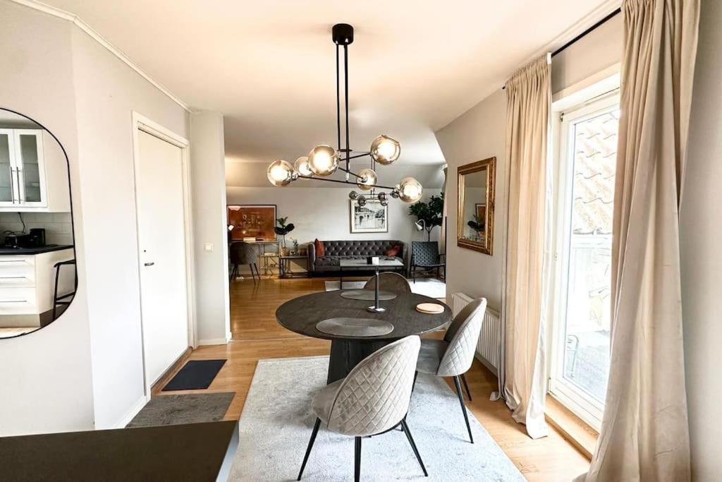 Lyxig Vaning Centralt I Goeteborg Apartment Exterior foto